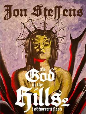 cover image of The God in the Hills 2